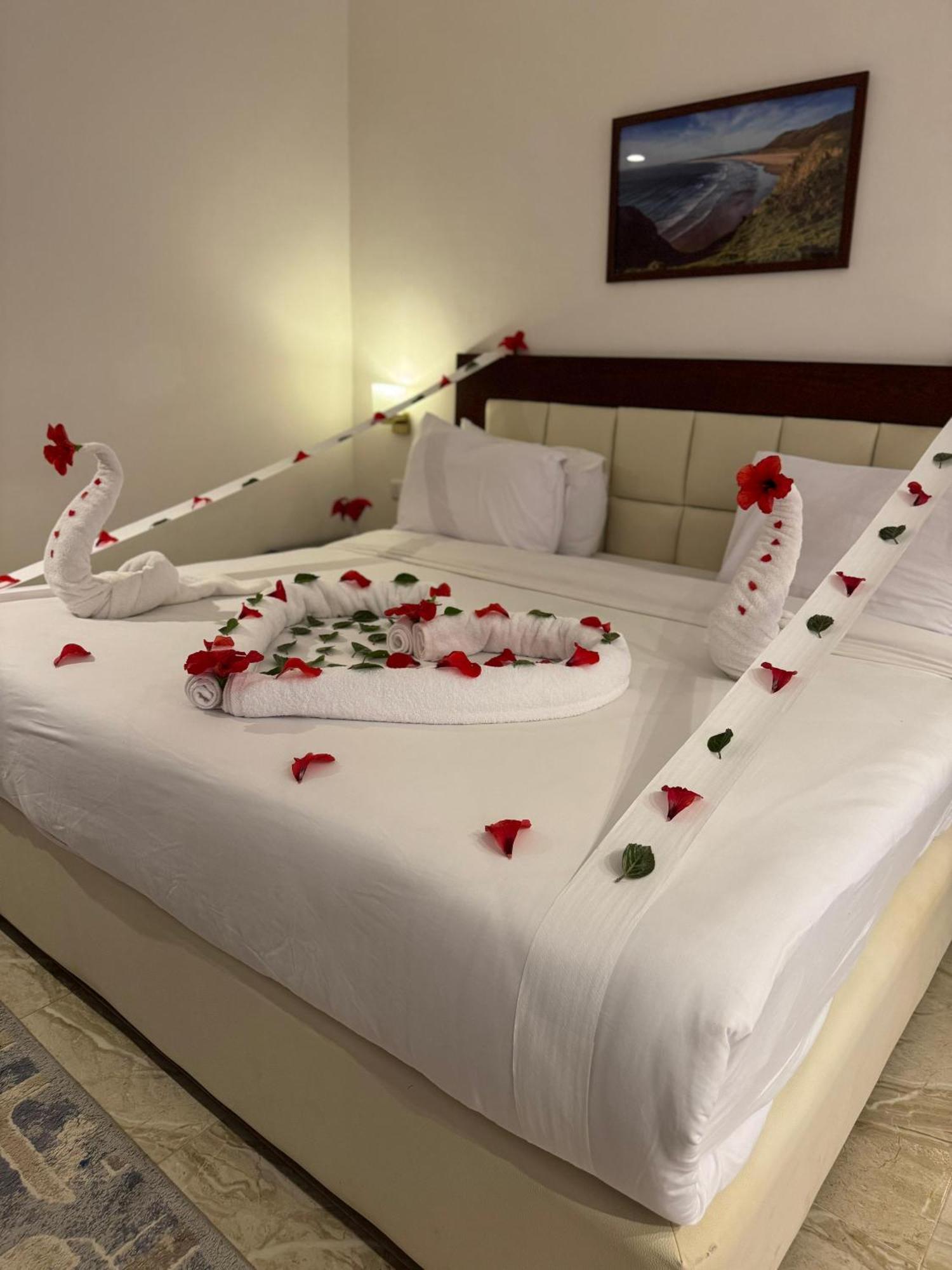 Dome Marina Hotel & Resort Ain Sokhna Ain Sukhna Exterior foto