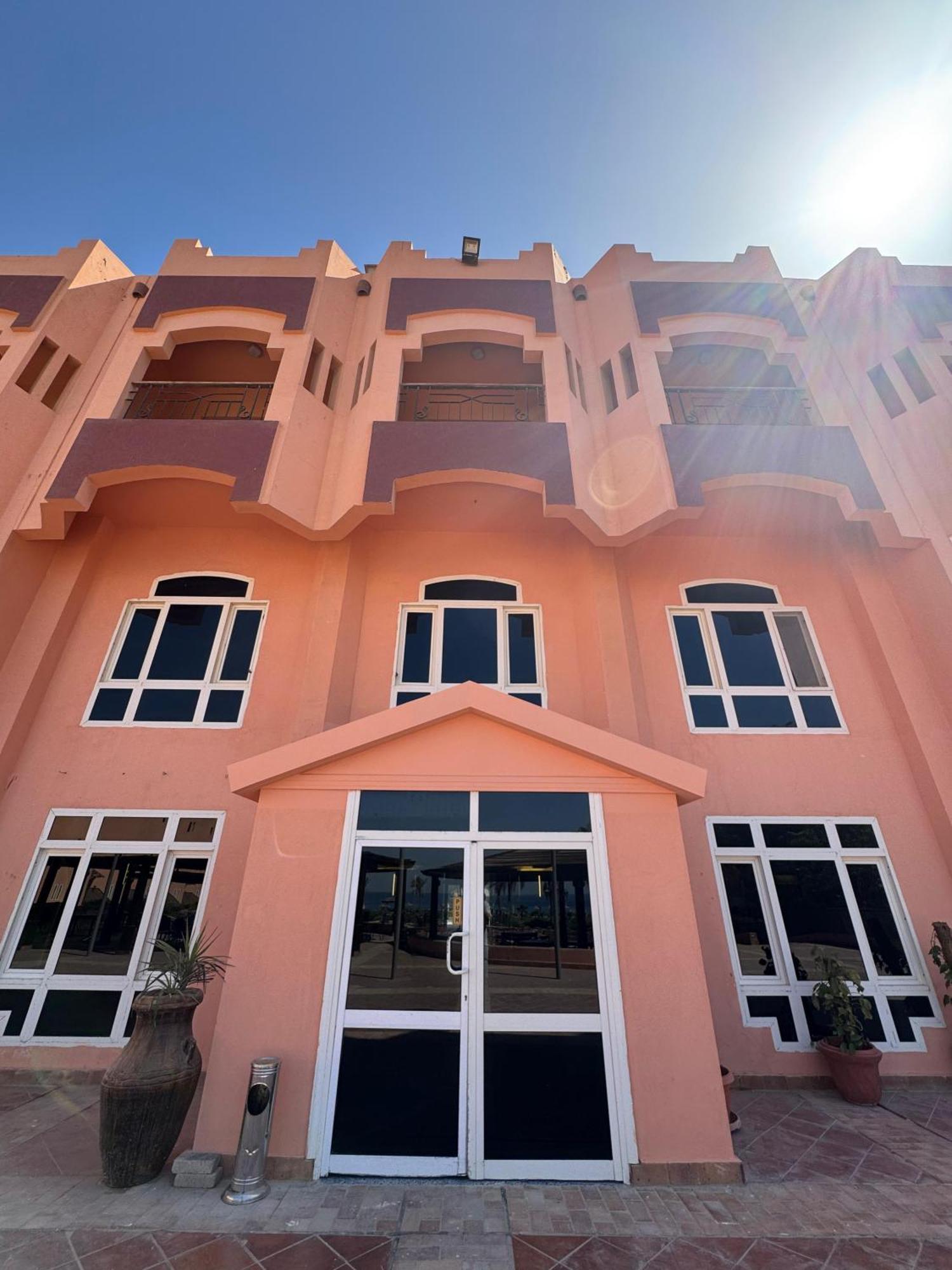 Dome Marina Hotel & Resort Ain Sokhna Ain Sukhna Exterior foto